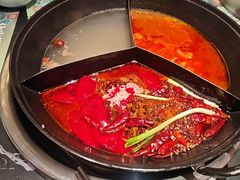 -巴蜀大将火锅(春熙店)
