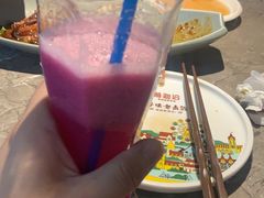 -前海沿·青岛菜(李沧万达店)