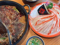 -胖三嬢·呱呱老火锅(北京总店)