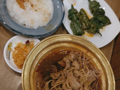 -西部马华清真兰州牛肉面·烧烤夜市(三里河店)