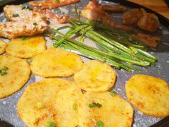 土豆-胖记烤肉(江汉路店)