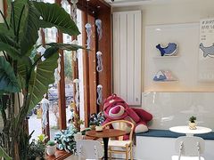 -山与蓝·轻糖鲜果蛋糕(勒泰店)