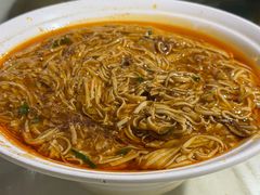 麻辣豆腐皮-柏合黄记豆腐皮饭店