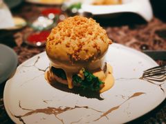 芝士瀑布汉堡-Lets burger非常汉堡·环球风味(蓝色港湾店)