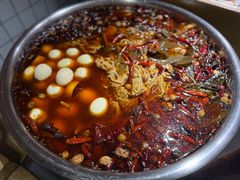 花干鸡蛋-三兄弟高炉烧饼