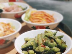 -么肆烤肉(汉街形象店)