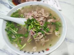 -清真喜兰老丁羊汤特色小吃