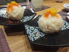土豆泥-林妈妈村·日式料理(宝山万达店)