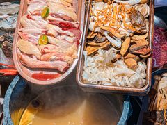 -野·大山里土鸡火锅(万科里店)