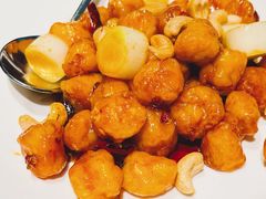 川香宫保仙贝-老兴鲜(黄浦店)