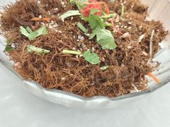 凉拌树花-蝴蝶泉宾馆-中餐厅