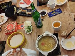 -龙聚德北京烤鸭(沙坪坝华宇A馆店)