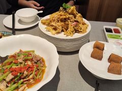 -福海居烤鸭店(鸟巢店)