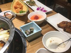-水林间·寿喜烧自助(仙林金鹰店)