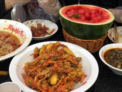 -周姑娘不等味·牛羊肉火锅·螃蟹罗氏虾·烤鱼烤串(高邮店)