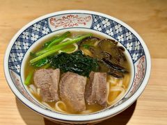日式牛肉面-元熹会席料理