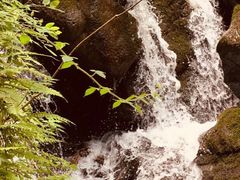 -藏龙百瀑风景区