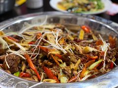 -弓虽昌焖烧鸡(大竹林店)