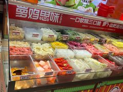 -萝鸡思味秘制泡菜(万家丽店)