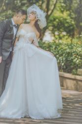 -MANLI BRIDAL婚纱