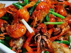 -可可大虾武汉土菜大排档(万松园1店)