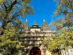 -北京石刻艺术博物馆(五塔寺)