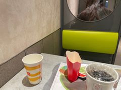 -麦当劳(西单明珠店)