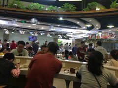 大堂-素之缘素食(新之城店)