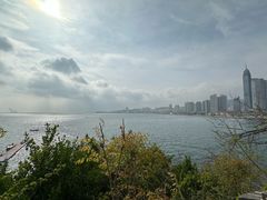 -烟台山景区