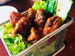 -Lets burger非常汉堡·环球风味(蓝色港湾店)