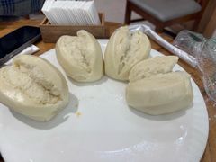 蜂蜜馒头-乐氏荤豆花