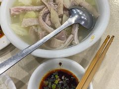 肥肠汤-天一沾水肥肠(科园一街店)