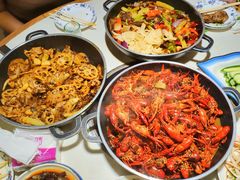 -蛙蛙叫干锅年代(簋街总店)