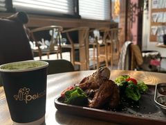 -Pekaa啤咖食肆Coffee&Bistro