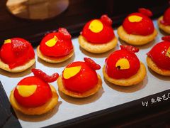 -新发展亚太JW万豪酒店·福苑咖啡厅
