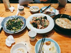 -老姑砂锅·烧烤天津菜(体北道店)