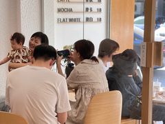 大堂-Cafe on warm(丹霞店)