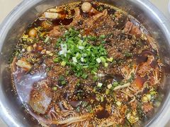 -蓉城西二道无名冒菜(西二道街店)
