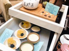 -行者书屋大堂吧 ·下午茶(南京圣和府邸酒店)