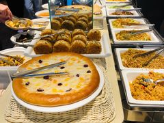 自助取餐区-素满香·食养自助(建邺万达店)