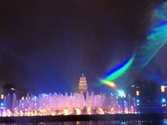 -大雁塔北广场音乐喷泉