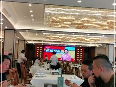 大堂-怡园饭店-餐厅(四望亭店)