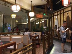 大堂-万重锦·人文川菜馆(骡马市店)