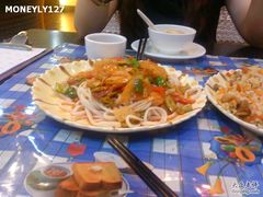 -巴扎美食·新疆菜·西域歌舞表演餐厅(新疆大厦店)