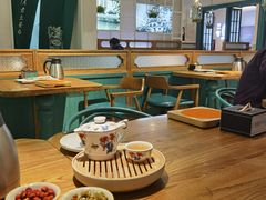 大堂-潮粥荟·潮汕砂锅粥(朝阳大悦城店)