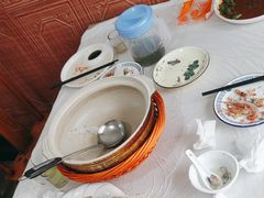 -天乐农家鱼头王(天目湖店)