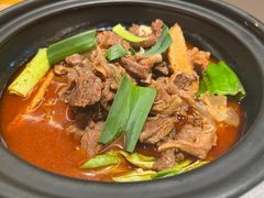 -肖记公安牛肉鱼杂馆·省级非物质文化遗产(江汉路直营店)