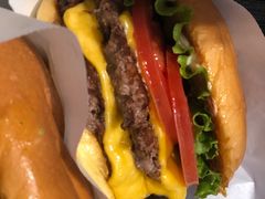 招牌牛肉堡双层-Shake Shack(西单大悦城店)