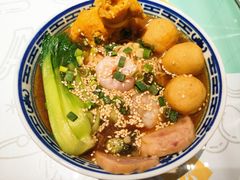 全家福竹升面-开心糖水铺(天府三街店)