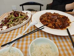 -京皇十二道天津菜(蒲黄榆店)